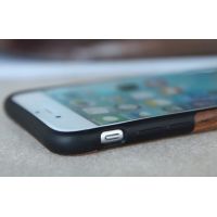 Case Rock Origin Serie Holz iPhone 7 Plus