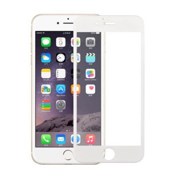 0,3mm premium gekleurde tempered glass screen protector iPhone 6/6S  Beschermende films iPhone 6 - 3