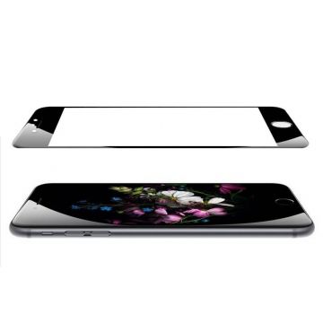 0,3mm premium gekleurde tempered glass screen protector iPhone 6/6S  Beschermende films iPhone 6 - 8