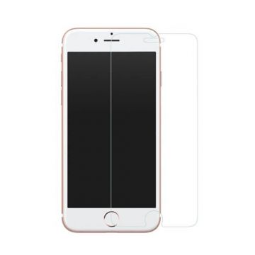 iPhone 7 gehard glasfolie met een temperatuur van 7°C.