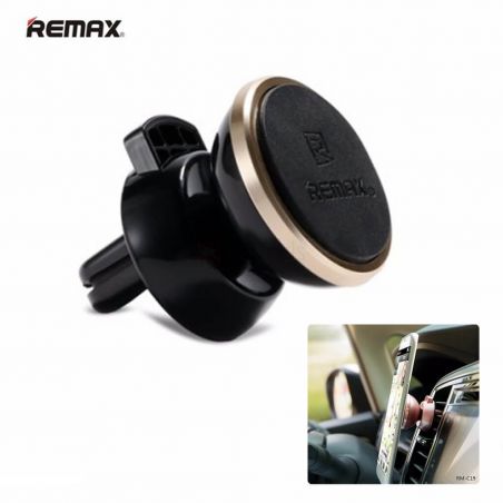 Car vent magnetic smartphone or iPhone holder