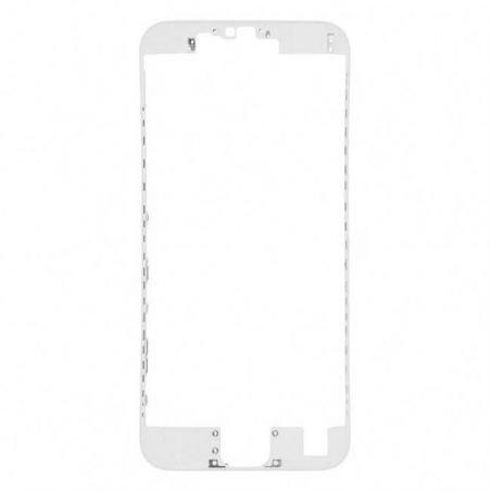 Weisse LCD Umriss Rahmen für iPhone 6