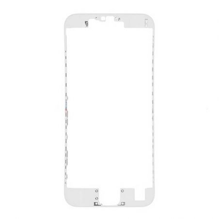 Weisse LCD Umriss Rahmen für iPhone 6S