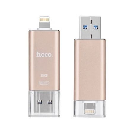 Achat Disque dur externe 16GB Hoco Lightning et USB ACC00-449