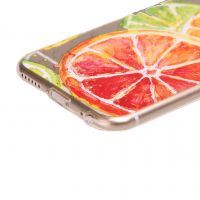 Zitrus-Tasche iPhone 5/5S/SE