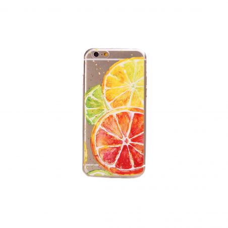 Citrus iPhone 6/6S hoesje voor iPhone 6/6S