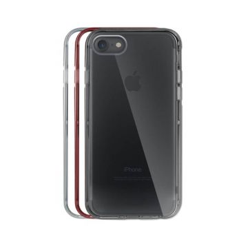 Crystal 3-in-1 Space Grey Bumper Case iPhone 7