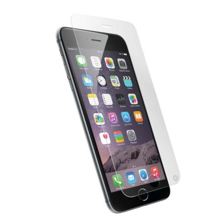 Kracht glas levenslange garantie scherm beschermer iPhone 7 Plus