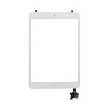 PREMIUM PACK - TOUCH SCREEN GLASS/DIGITIZER ASSEMBLED FOR IPAD MINI 1 and 2 BLACK
