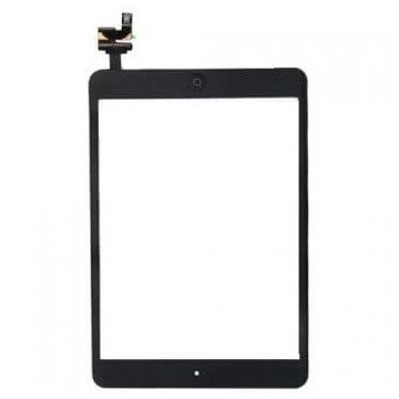 PREMIUM PACK - TOUCH SCREEN GLASS/DIGITIZER ASSEMBLED FOR IPAD MINI 1 and 2 BLACK