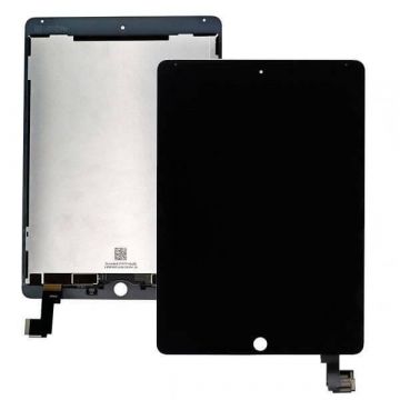 PREMIUM PACK - TOUCH SCREEN GLASS/DIGITIZER ASSEMBLED FOR IPAD AIR BLACK
