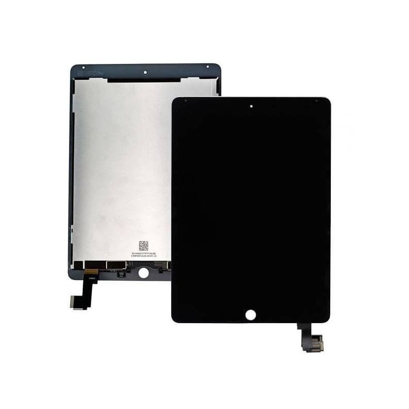 Buy PREMIUM PACK - TOUCH SCREEN GLASS/DIGITIZER ASSEMBLED FOR IPAD AIR 2  BLACK - Ecrans - LCD iPad Air 2 - MacManiack England