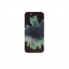 Soepel Siliconen cover iPhone 5/5S/5SE Northern lights