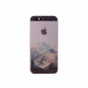Supple Silicone Glacier iPhone 5/5S/SE Case