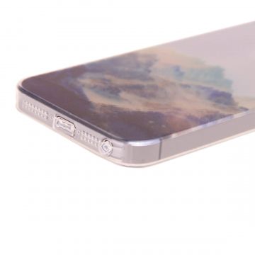 Supple Silicone Glacier iPhone 5/5S/SE Case