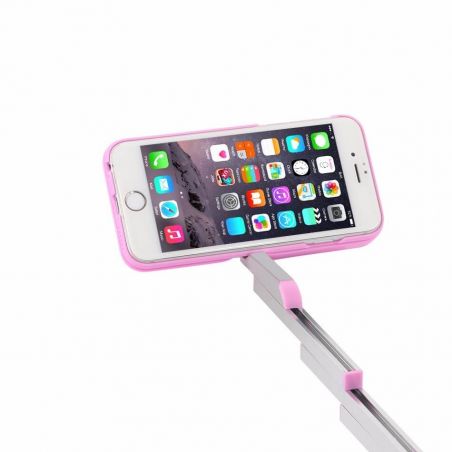 Selfie stick iPhone 6 case
