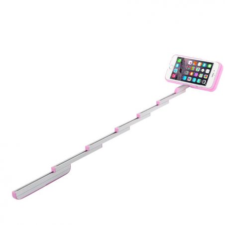 Selfie stick iPhone 6 case