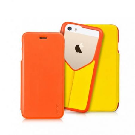 Hoco in. Design Flip Case iPhone 5/5S/SE