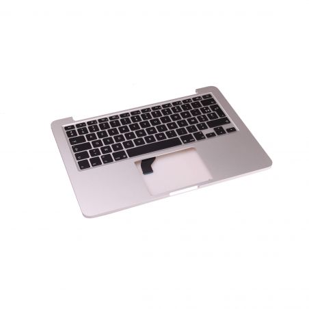 Achat Topcase clavier AZERTY - MacBook Pro Retina 13'' 2015 (A1502 ) MBR13-104
