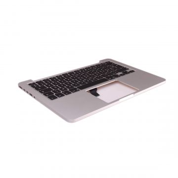 Achat Topcase clavier AZERTY - MacBook Pro Retina 13'' 2015 (A1502 ) MBR13-104