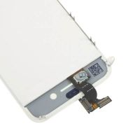 Achat Vitre tactile et LCD Retina 2e qualité iPhone 4S Blanc IPH4S-006
