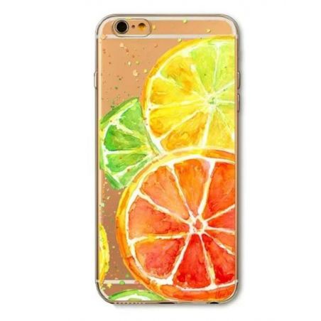 Achat Coque Agrumes iPhone 7 / iPhone 8 COQ7G-081