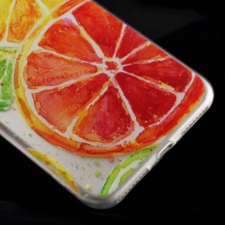 Citrus iPhone 7 Case