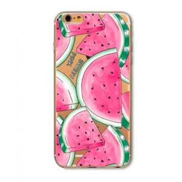 TPU Wassermelone iPhone 6 6 6S Tasche