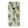 TPU Cactus iPhone 7 / iPhone 8 Tasche