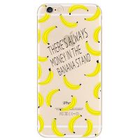 TPU Bananen iPhone 6 6 6 6 6S Tasche