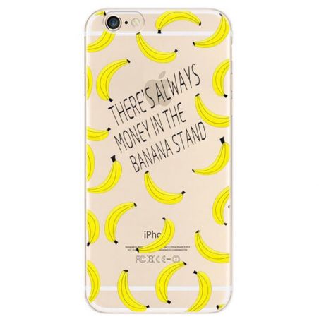 TPU Bananen iPhone 6 6 6 6 6S Tasche