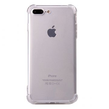 Achat Coque antichoc transparente iPhone 7 Plus / iPhone 8 Plus COQ7P-074