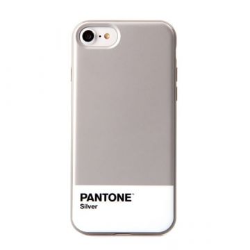 Achat Coque Pantone Argent iPhone 7 / iPhone 8/SE 2 PACOQIP7SIX