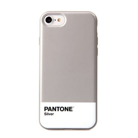 Zilveren Pantone Cover iPhone 7