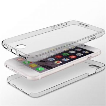 360° Clear Supple Case iPhone 7