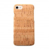 Cork shell for iPhone 7 / iPhone 8