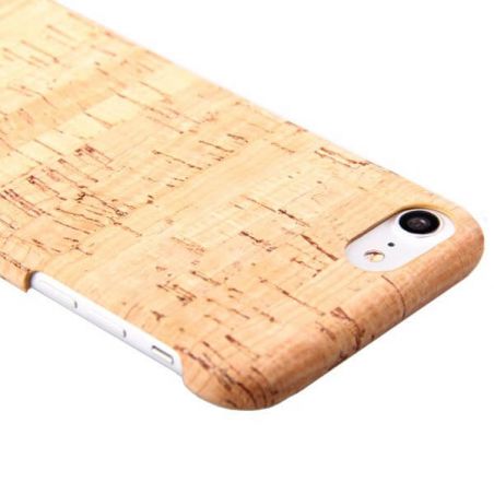 Cork cover for iPhone 7