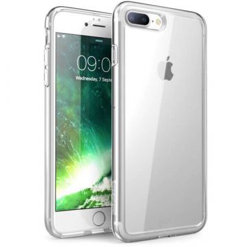 Transparent iPhone 7 Plus TPU soft case