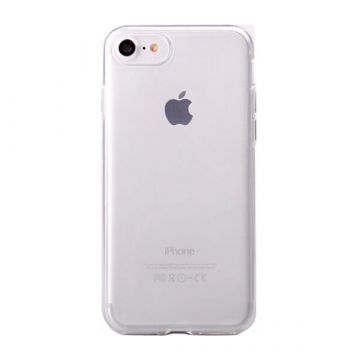 Transparent iPhone 7 TPU soft case