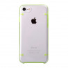 TPU Schale mit gefärbter Umriß iPhone 7 / iPhone 8