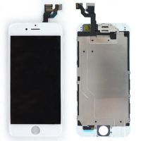 Complete screen kit gemonteerd WHITE iPhone 6S Plus (Compatibel) + gereedschappen  Vertoningen - LCD iPhone 6S Plus - 1
