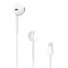 Lightning headphones with microphone and iPhone iPod iPad volume control