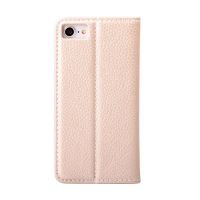 Leather look iPhone 7 XUNDD portfolio stand case