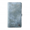 Wildledertasche mit integriertem iPhone 6 6 6S Wallet
