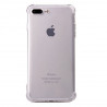 Antischok kristalheldere iPhone 7 / iPhone 8 hoesje met een anti-schok werking