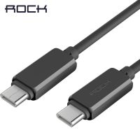 Achat Câble USB-C vers USB-C Rock CHA00-203