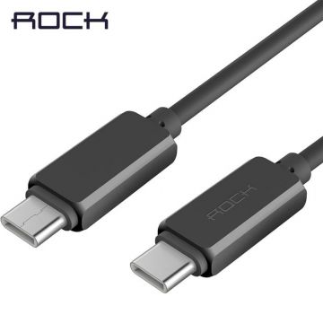 USB-C auf USB-C Rock Kabel