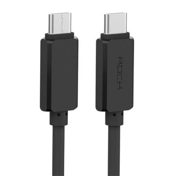 USB-C to USB-C Rock cable