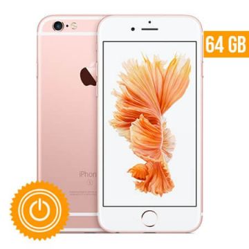 iPhone 6S Plus - 64 Go rose gold erneut  iPhone renoviert - 1