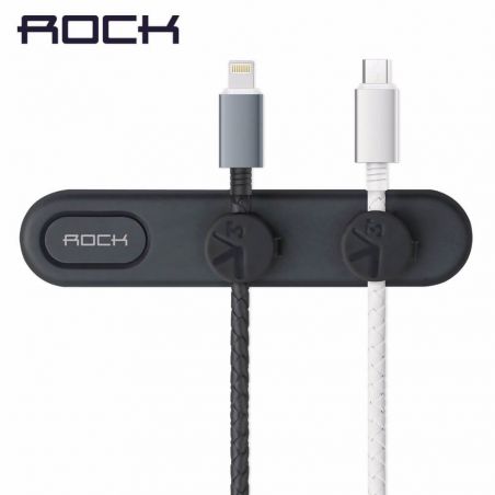 Achat Organisateur pour câble avec clips magnétiques Rock ACC00-062X